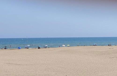 Villa T4 Gruissan avec Vue Mer, Climatisée, 80m2, Plage à 50m, 6 Pers. - FR-1-796-100 - Photo 17