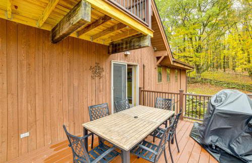 Golf, Fish and Ski Retreat with Game Room in Thompson - Foto 29