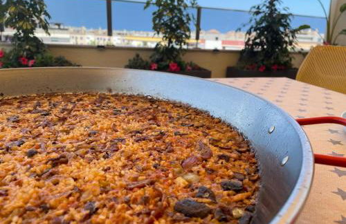Excelente ático con gran terraza y barbacoa en Canet d'en Berenguer - Photo 3