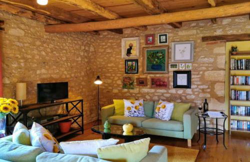 La Forge, Le Banquet aux Eyzies - Photo 7