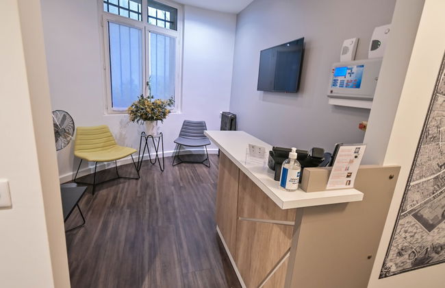 Les cles du 27 Paris - Foto 2