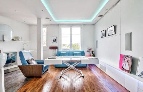 Luxury Stay Paris Place des Vosges - Foto 27