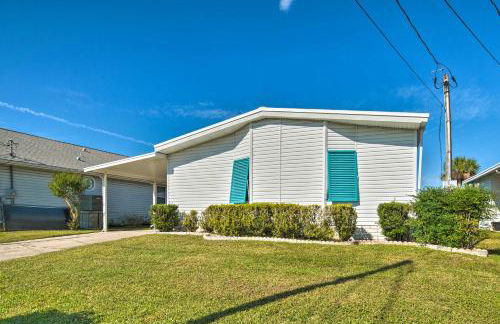 Boat Dock and Porch Riverfront Retreat in Homosassa - Photo 20
