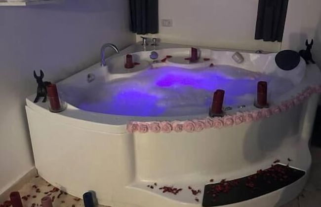 Pharaoh pyramids view - Foto 30