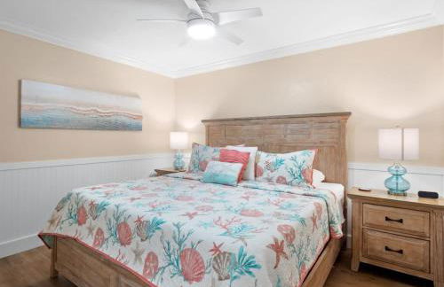 Beach Villa 2216- Captiva One Bedroom Deluxe Beachfront Residence - Foto 12