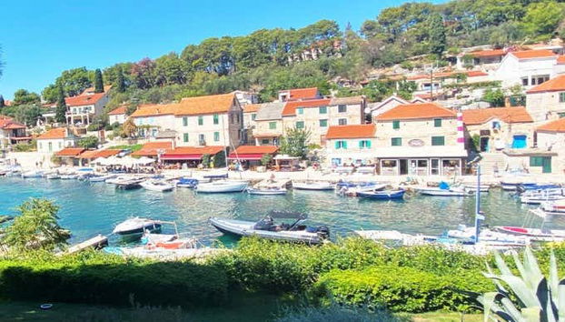 Blue Lagoon & Solta Island Excursion - Foto 4