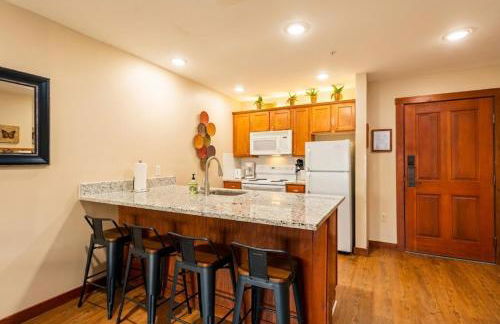 Allegheny Spring 326, ski in out, Pool HotTub - Foto 4