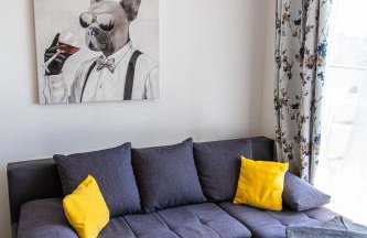 Flexible SelfCheckIns 32 - Zagreb - Garage - Electric vehicle ccharger - Big Loggia - New - Apartments Repinc 32 - Foto 17