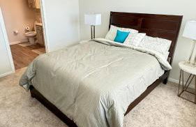 Oasis Lakeside place Near Frisco 2bd-2ba Sleep 6 - Foto 10