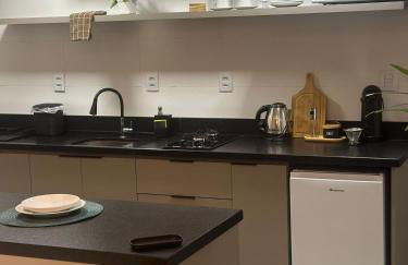 Studio alto padrão - 5 minutos da UNISC a pé - Foto 11