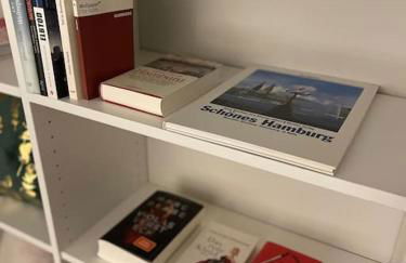 Modernes & Komfortables 1 Zimmer Privatwohnung im Einfamilienhaus - Foto 8