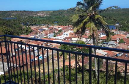 Casa alto de jequia com vista incrivel para lagoa com piscina - Foto 26