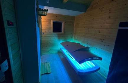 Chalet DolceVista con SPA, vicino a Cortina d'Ampezzo - Photo 9