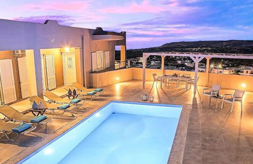 Holiday Home für 12 Personen in Kournas- Kreta - West-Kreta by Interhome - Foto 1