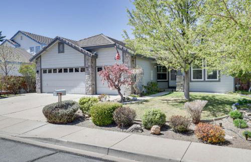 8 Mi to Dtwn Reno Cozy Sparks Escape with Fireplace - Foto 31