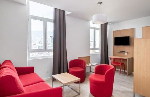 Residhotel Le Central'Gare - Foto 18