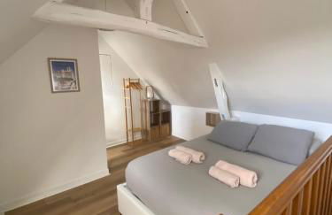 Jolie maison Margnotine avec cour & parking privés - Foto 1