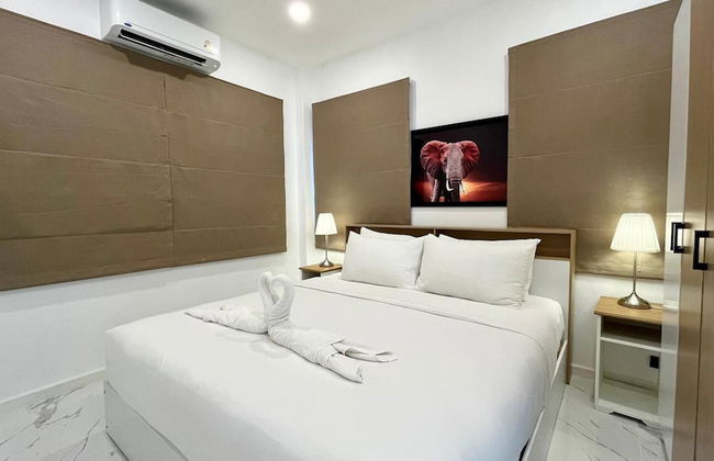 Khaolak Pool Villa With 3 Bedrooms - Foto 16