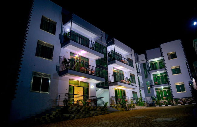 Malaikanzi Suites - Photo 1