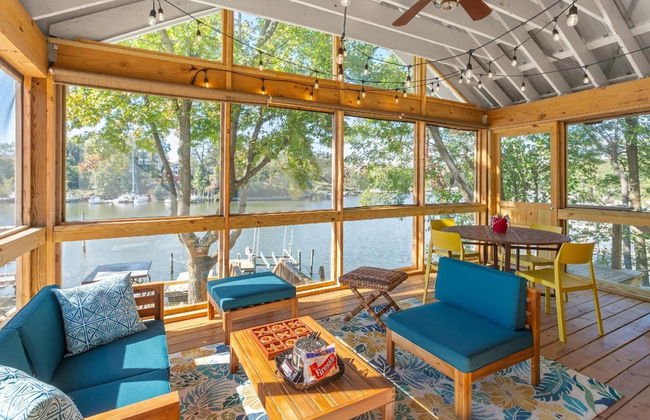 12 M to Naval Acadmey Waterfront Calming Paradise - Foto 6