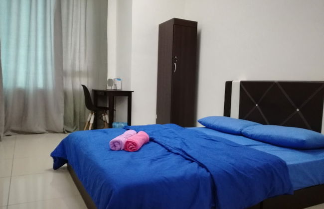 Apartment near LRT at Da Men - Foto 4