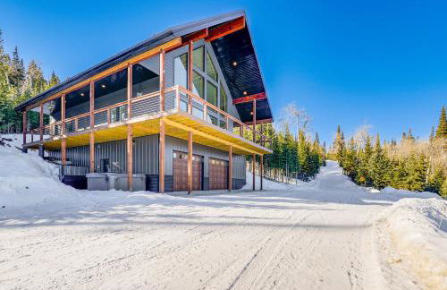 Views, Trails, Hot Tub and More Luxe Wyoming Oasis - Foto 39