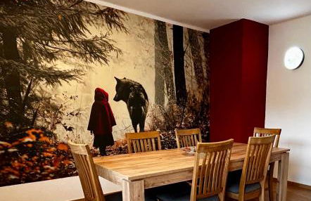 Fewo Unterm Stein - Rotkäppchen - 3 Schlafzimmer - Foto 6