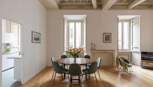 Pantheon View from Terrace Apartment - Foto 1