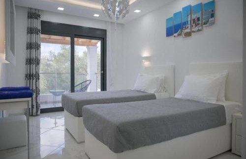 Diamond Luxury Villa Corfu - Foto 12