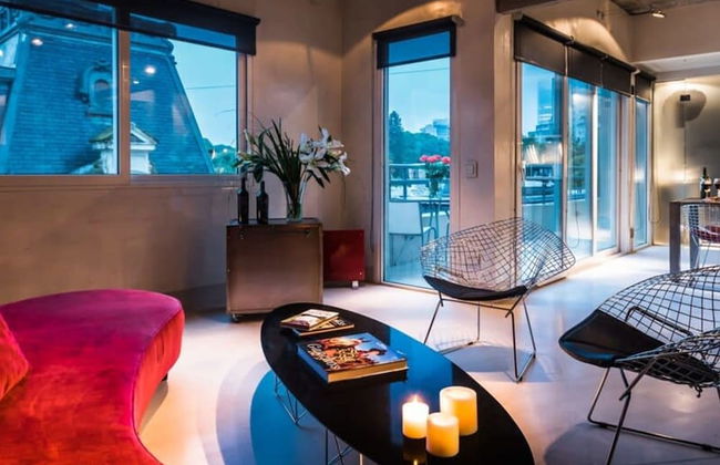 Borges Place - Beautiful Loft in Plaza San Martin - Photo 3