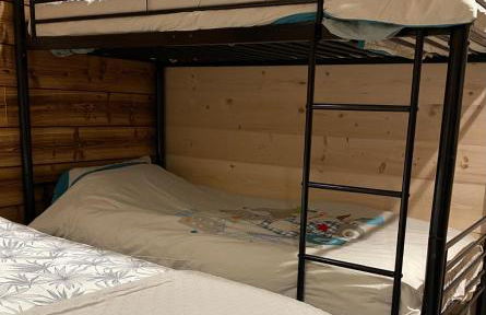 Appart 8 pers ac Jacuzzi portes du soleil La Chapelle-Chatel - Photo 15