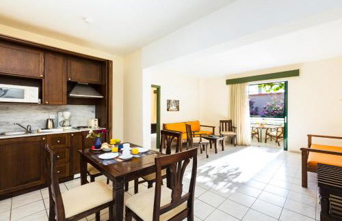 Trefon Hotel Apartments and Family Suites - Foto 27