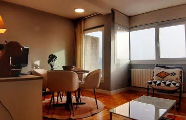 Vistas a la ria y garaje en el Castro, centro Vigo - Foto 14