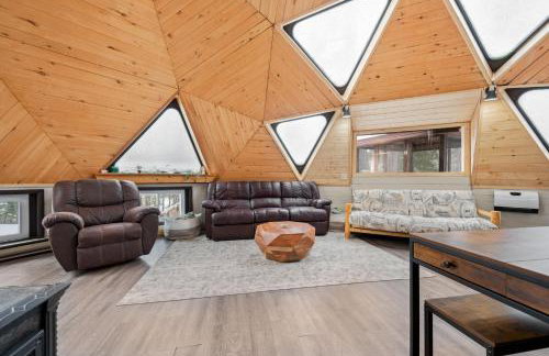 Long Lake Dome Home- Get Up North Retreats - Foto 4