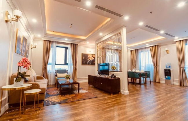 Victory Hotel & Apartment - Foto 19