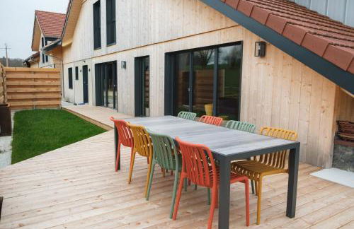 Les Gîtes de La Miellerie des Combes 5 étoiles - Foto 47