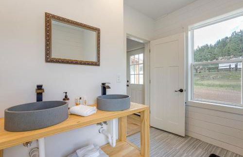 Creekside Florrisant Hideaway - Great for Anglers! - Foto 14