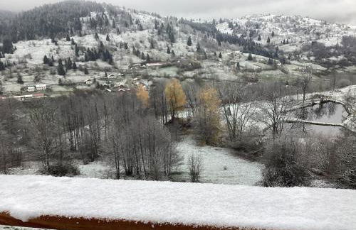 Les Chalets Bambi & Jacuzzi privatif - Foto 43