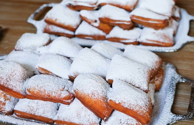 Tour de dónuts por Nueva Orleans - Foto 8