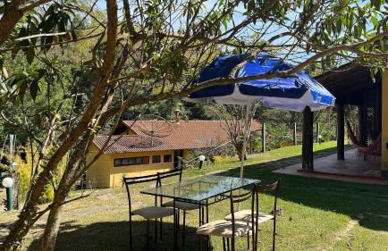 Recanto da Paz Tur - Relax e charme na serra - Foto 76