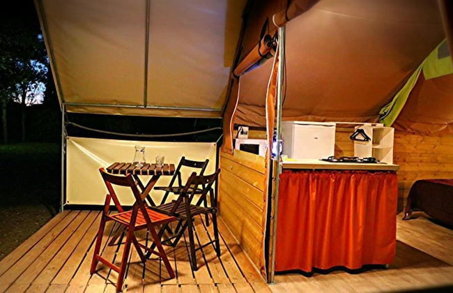 Camping des Rives des Corbieres - Foto 51