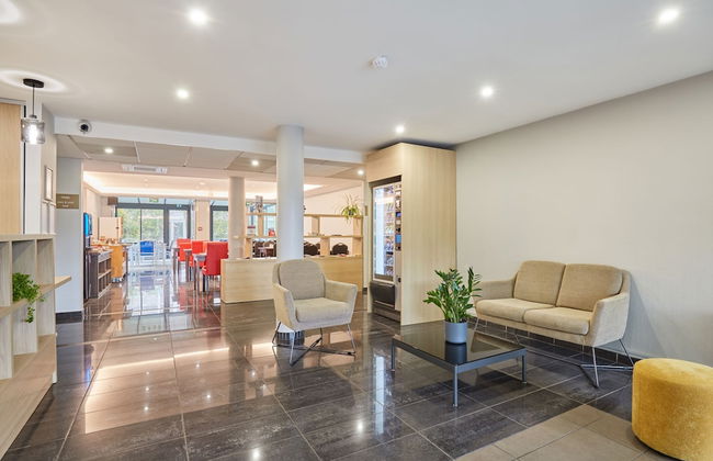 Odalys City Apartment Hotel - Aix en Provence Ouest - Foto 6