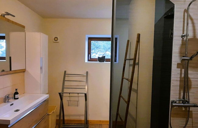 Holiday Home in Haute-vienne Near Nature Park - Foto 12