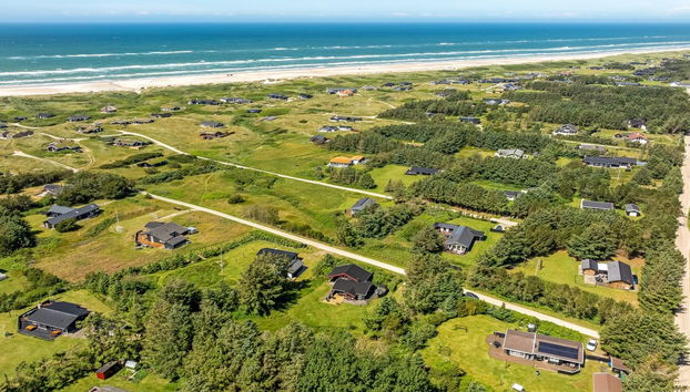 "Gullborg" - 800m from the sea - Photo 5, Aerial photography