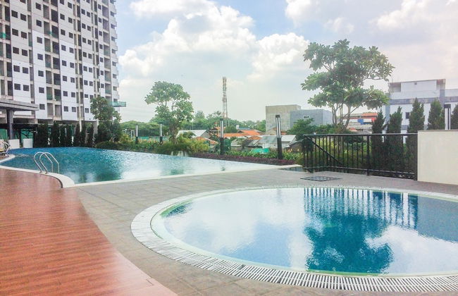 Elegant New Studio The Oasis Apartment - Foto 28