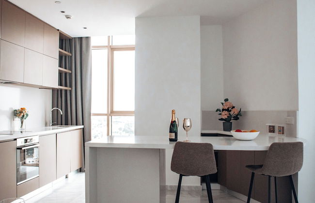 WealthyStays Skyhigh Central - Photo 10