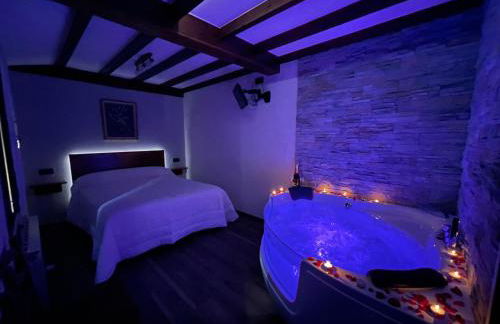 La Era de Lario habitación con Jacuzzi - Foto 1