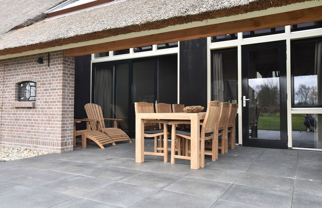 Grandeur Farmhouse in Dwingeloo at a National Park - Photo 26