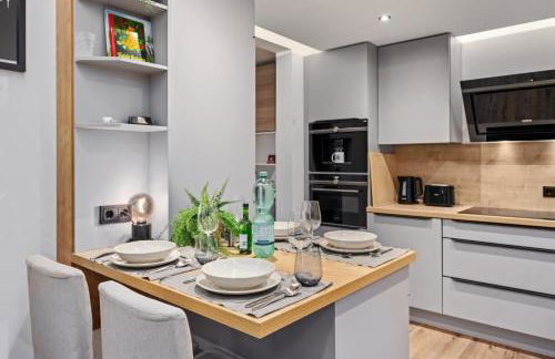 EDLER WOHNRAUM Noble Stadtoase mit Boxspringbett, Kaffeevollautomat, Lift & Parkplatz - Foto 16