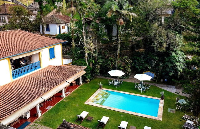 Pousada Vila Brasil - Foto 76